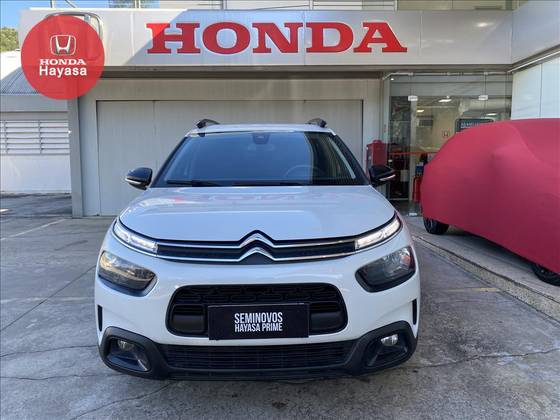 CITROËN C4 CACTUS 1.6 THP FLEX SHINE PACK EAT6